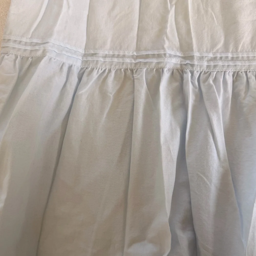 Vintage Eileen West Sleepwear Cotton Romantic Cottagecore Tradwife Nightgown XL - Picture 12 of 12